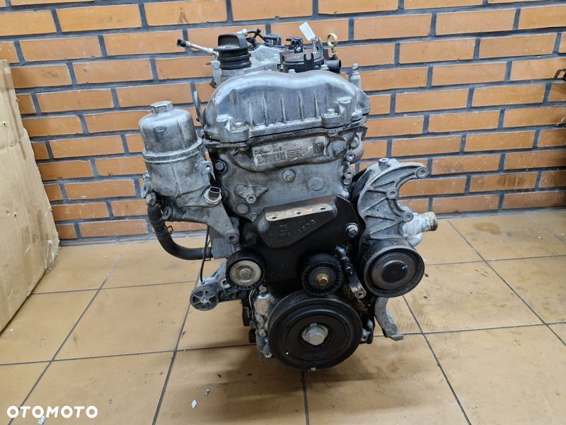 OPEL ANTARA CAPTIVA 2.2 CDTI SILNIK SŁUPEK Z22D1  / 2 CZUJNIKI - 4