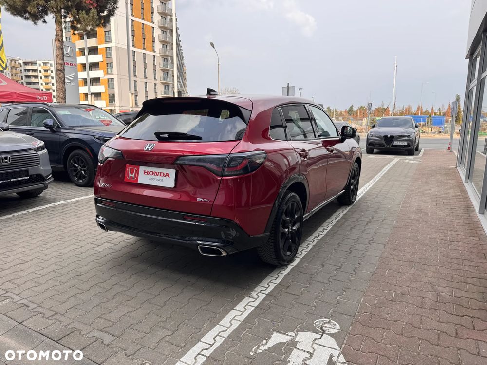 Honda ZR-V 2.0 i-MMD HEV Sport BSI/CTM 2WD CVT - 3