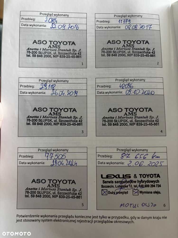 Toyota Auris Hybrid 135 Prestige - 22