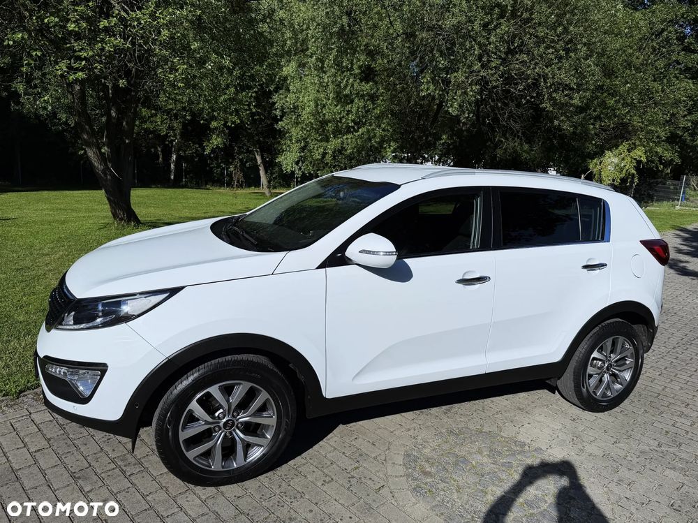 Kia Sportage 1.6 GDI 2WD Dream-Team Edition - 5