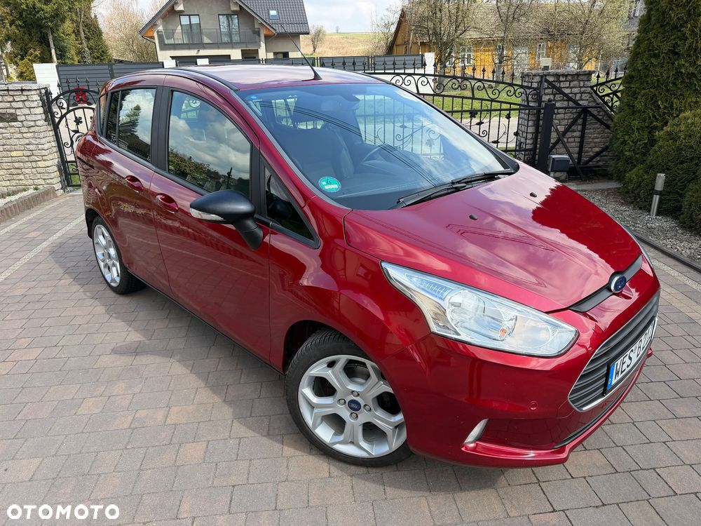 Ford B-MAX 1.6 Trend - 2