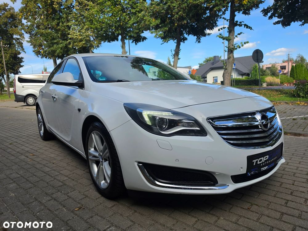 Opel Insignia 2.0 CDTI Cosmo S&S - 9
