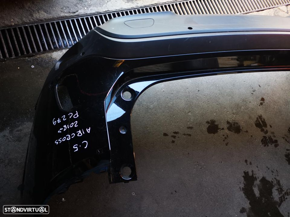 CITROEN C5 AIRCROSS PARA CHOQUES TRÁS - PC279 - 9