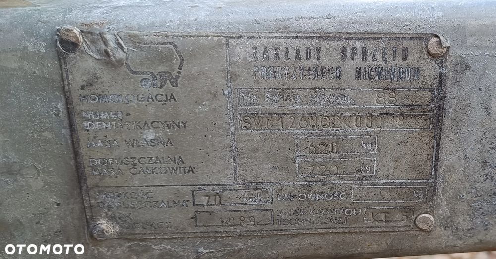 Niewiadów N126N - 6