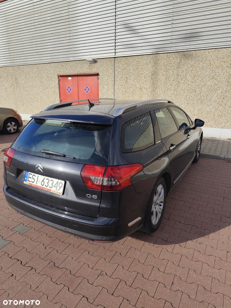 Citroën C5 2.0 HDi Confort - 4