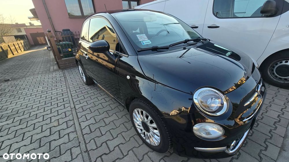 Fiat 500 1.2 Collezione - 5