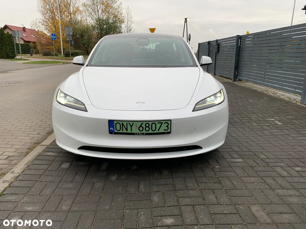 Tesla Model 3 Premium Langstreckenbatterie RWD - 11