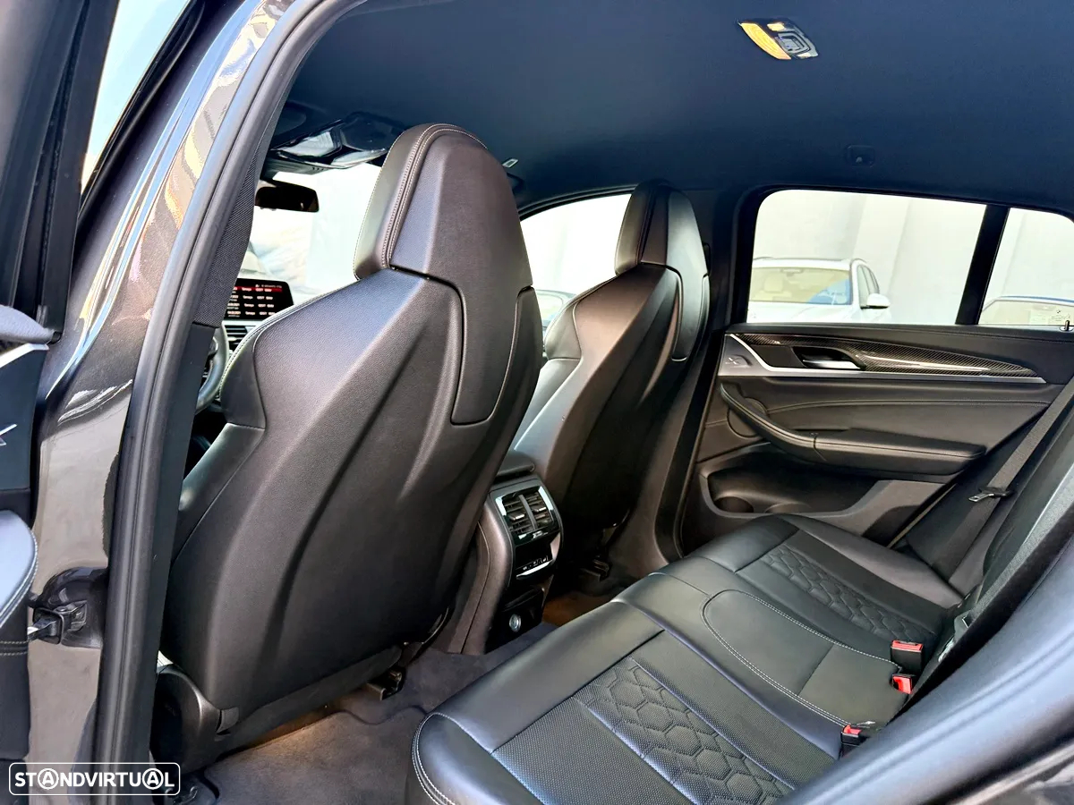 BMW X4 M Competition - 37