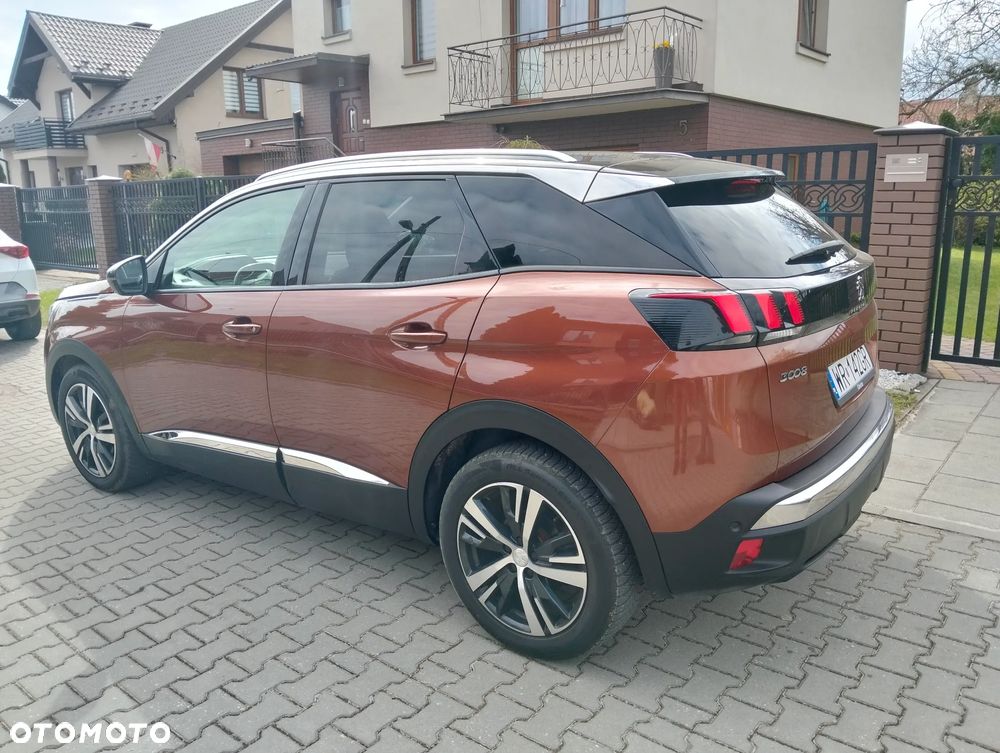 Peugeot 3008 PureTech 130 Stop & Start GPF Allure - 9