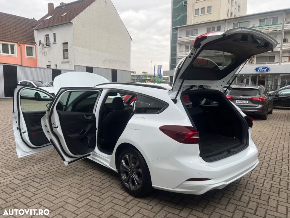 Ford Focus 1.5 EcoBlue Start-Stopp-System Aut. ST-LINE X - 12