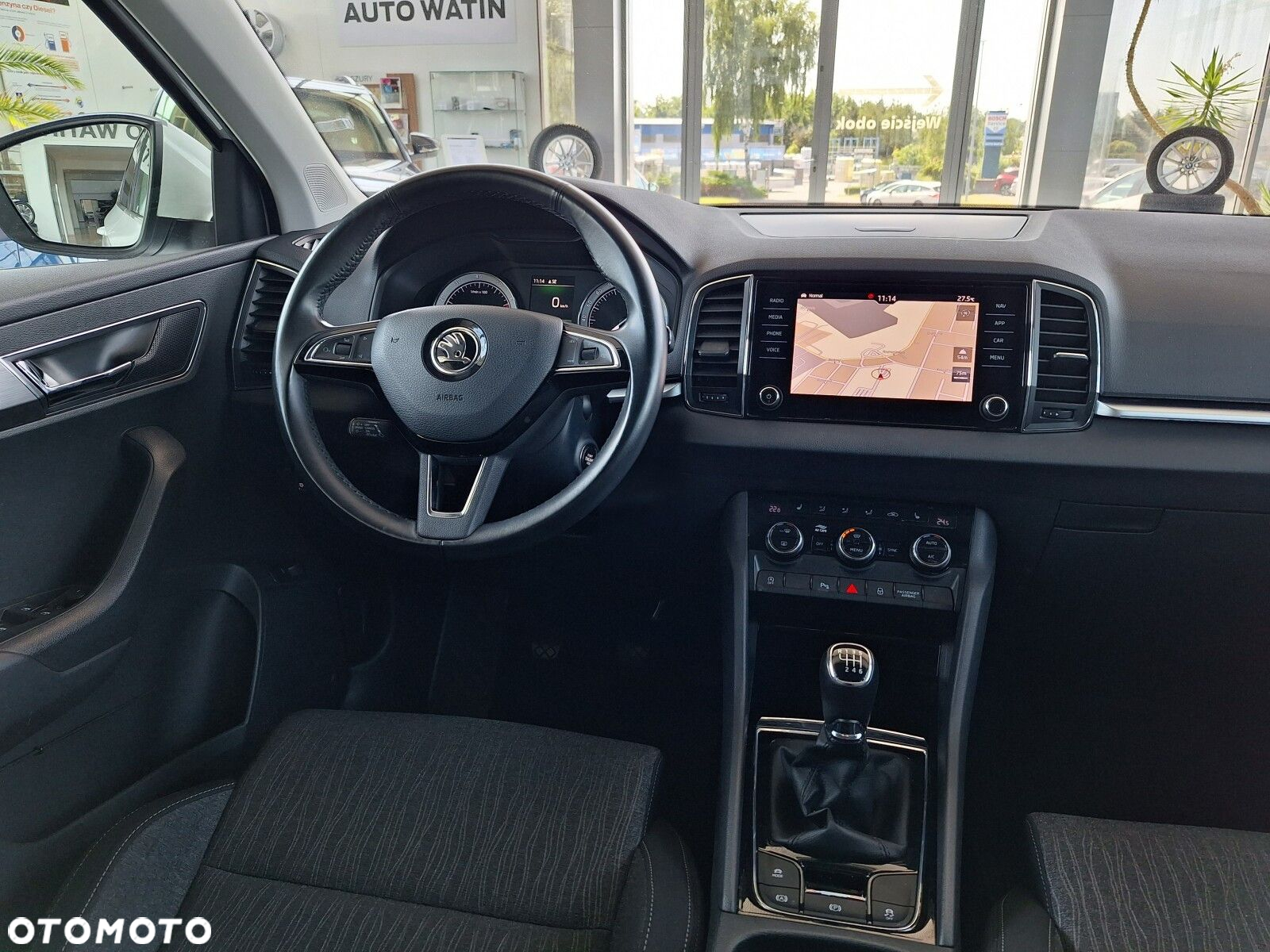 Skoda Karoq 1.5 TSI ACT 4x2 Style - 18