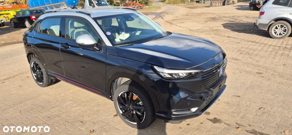 Honda Hr-V
