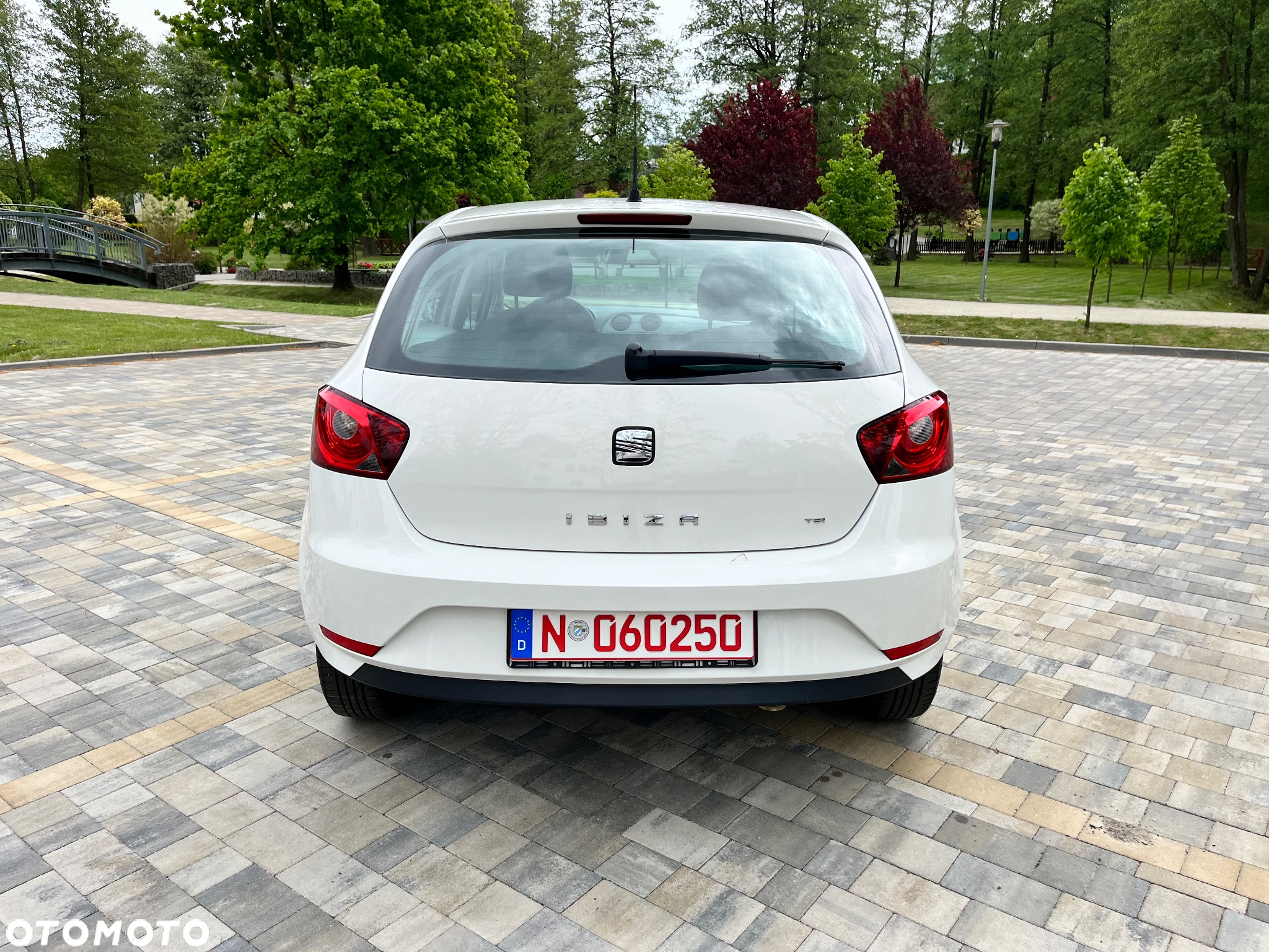 Seat Ibiza 1.2 TSI Reference - 5