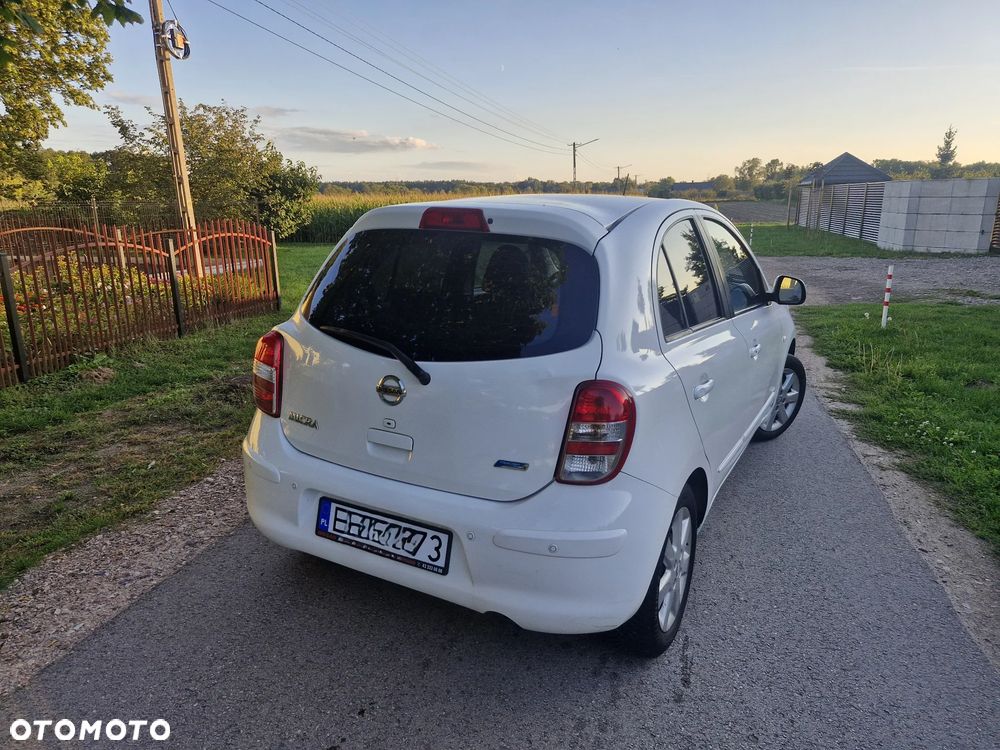 Nissan Micra 1.2 Tekna - 6