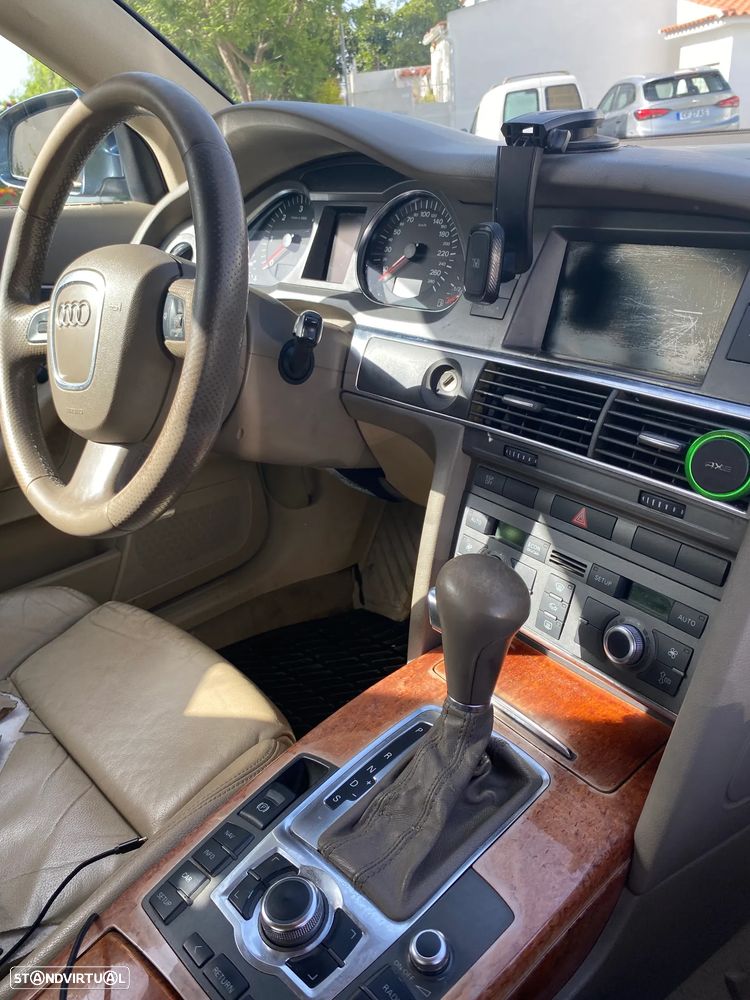 Audi A6 - 11