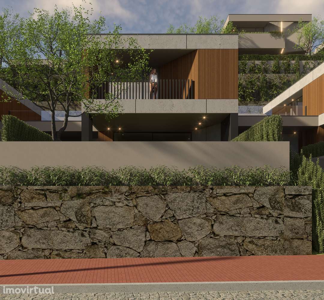 Oferta da Escritura e Registo - Moradias T3 em Oliveira de Santa Maria - Grande imagem: 5/13