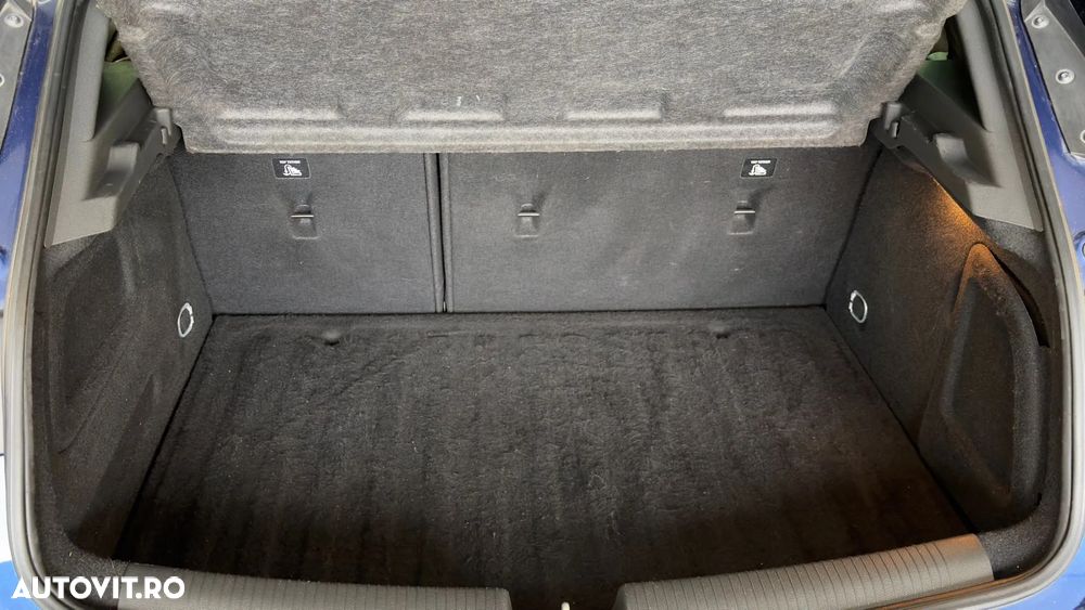 Opel Astra 1.4 Turbo Start/Stop CVT Edition - 10