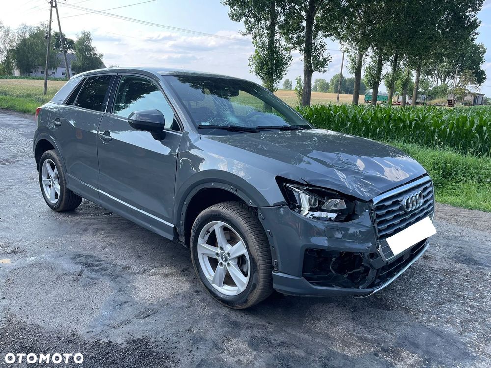 Audi Q2 1.6 TDI design - 33