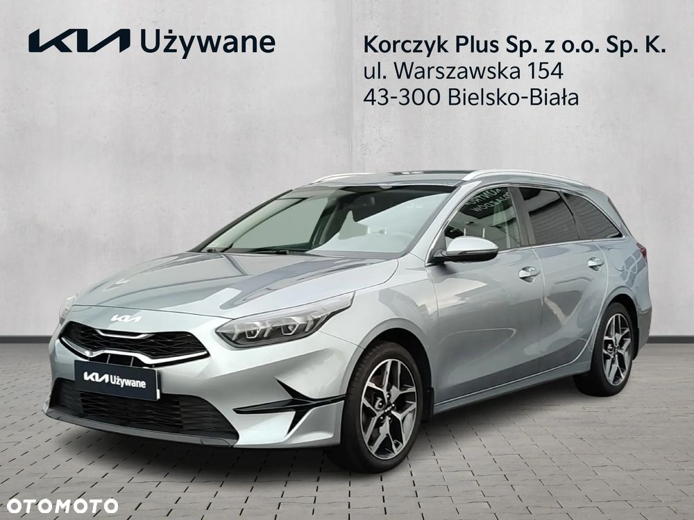 Kia Ceed 1.5 T-GDI L Business Line - 1