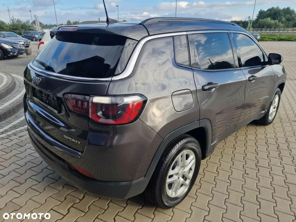 Jeep Compass 2.4I 4x4 Automatik Limited - 5