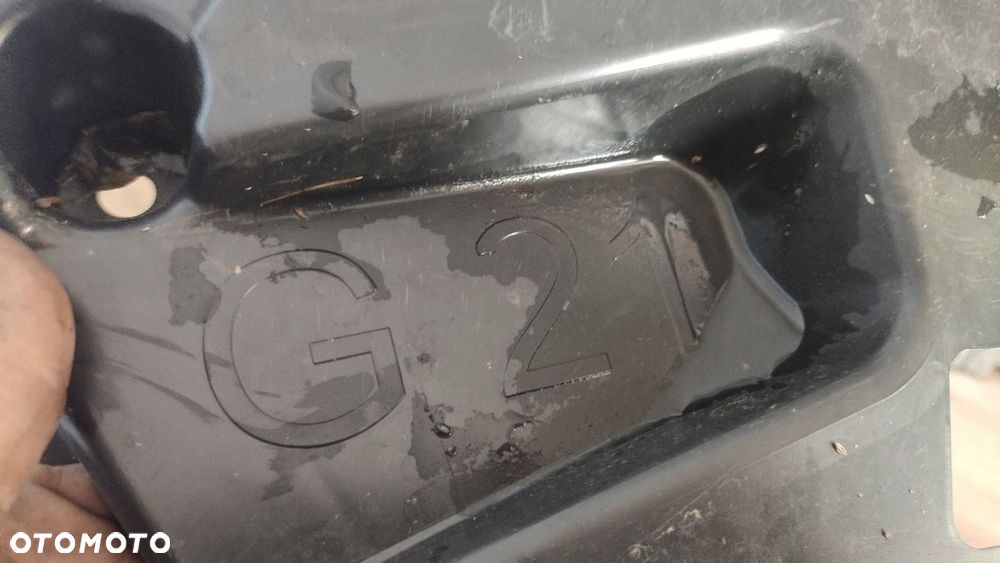 EU ŚLIZG PRAWY TYŁ BMW 3 G21 7427996 - 2
