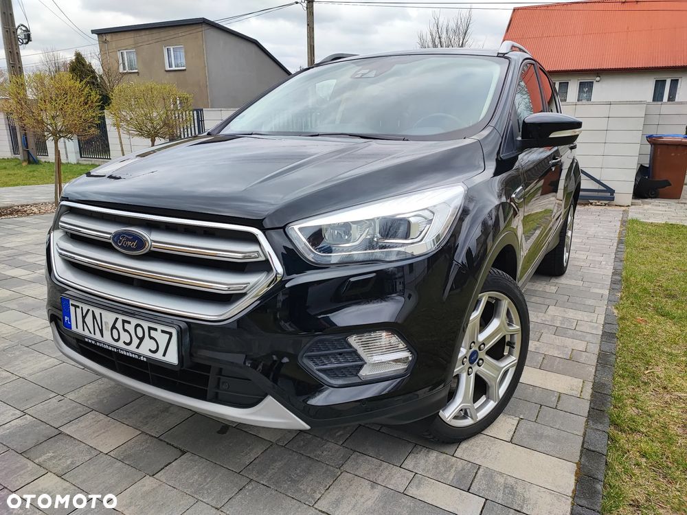 Ford Kuga 2.0 TDCi 4WD Titanium Plus - 1