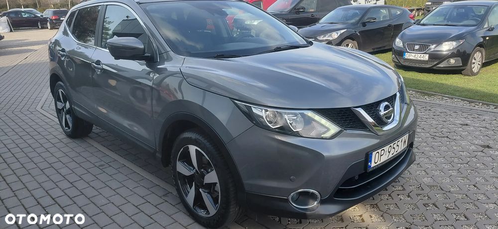 Nissan Qashqai 1.2 DIG-T Tekna+ - 2
