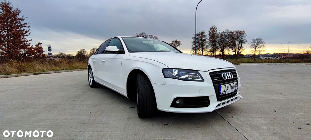 Audi A4 Limousine 2.0 TFSI Quattro S tronic - 3