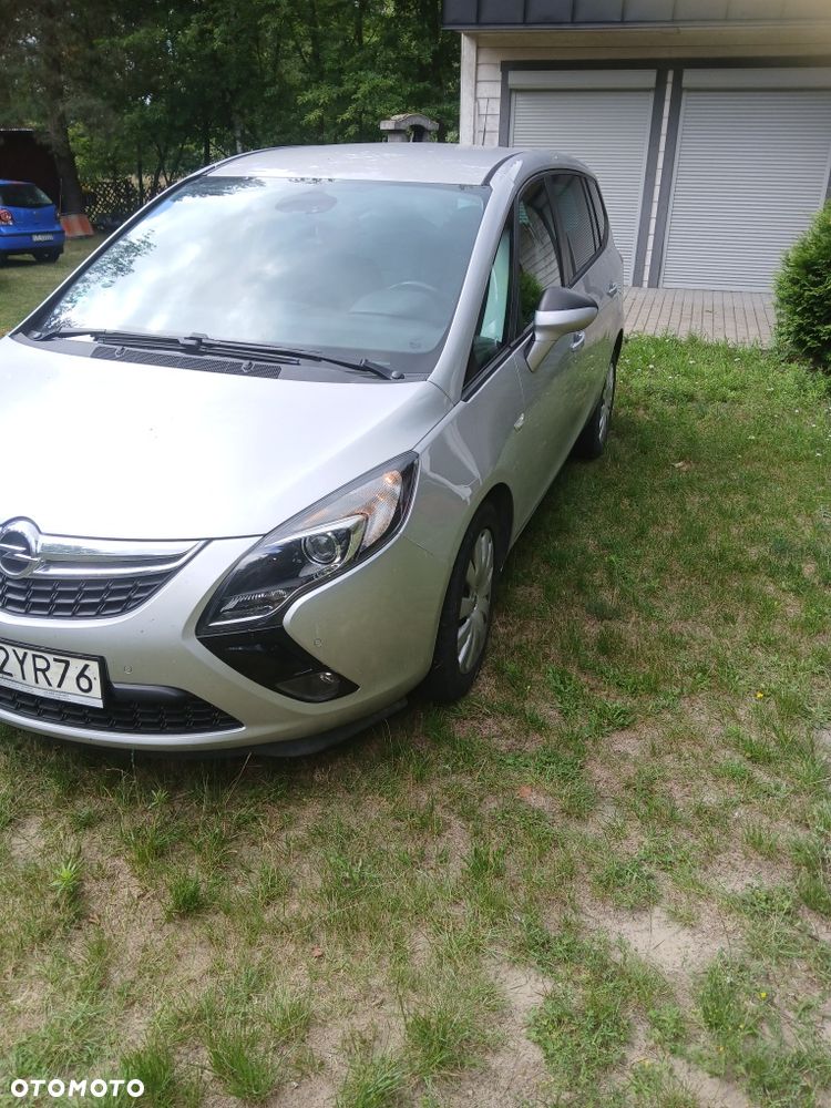 Opel Zafira - 4