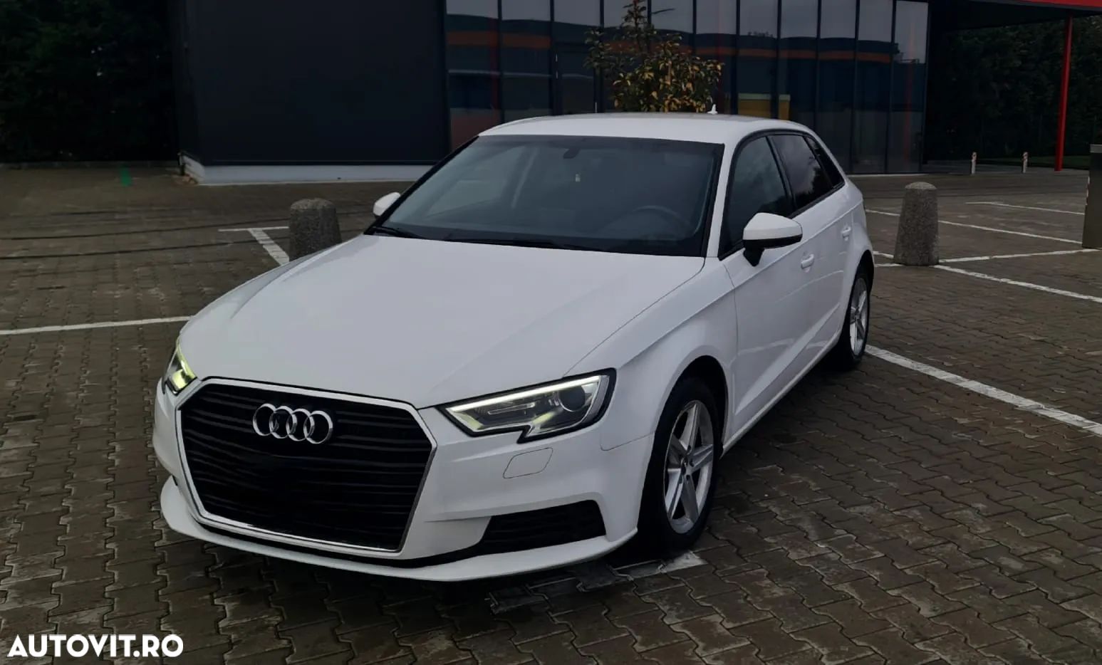Audi A3 - 1