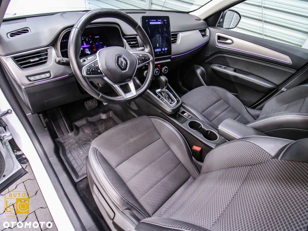 Renault Arkana 1.3 TCe mHEV Techno EDC - 17