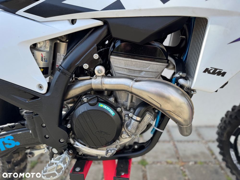 KTM SXF - 5