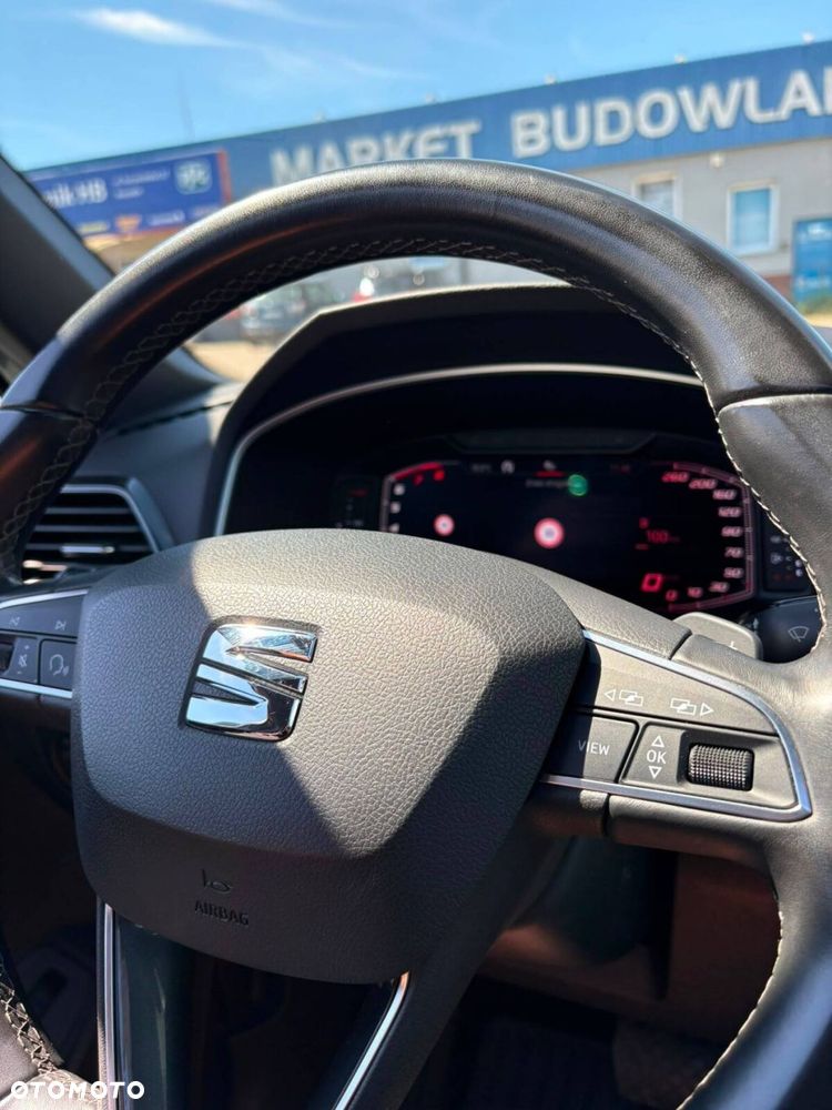 Seat Tarraco 2.0 Eco TSI Xcellence S&S 4Drive DSG - 15