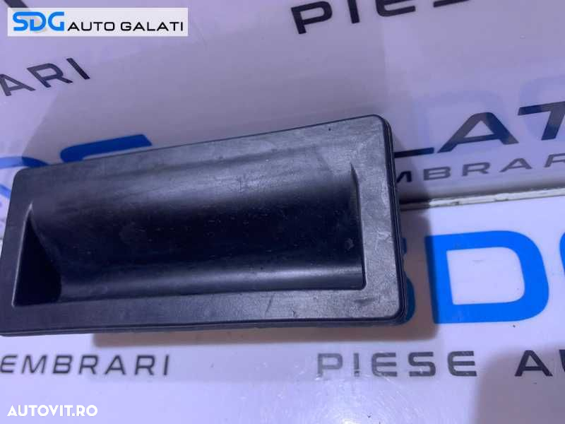 Maner Clapeta Deschidere Hayon Haion Portbagaj VW Touareg 2011 - 2018 Cod 5N0827566T - 3