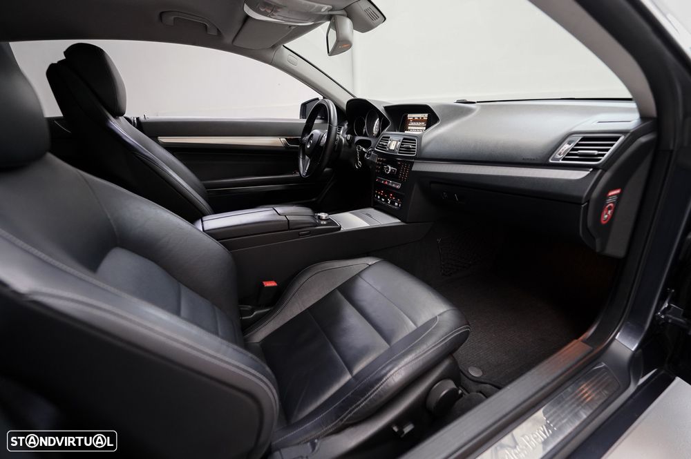 Mercedes-Benz E 250 CDI Avantgarde BE Auto. - 8