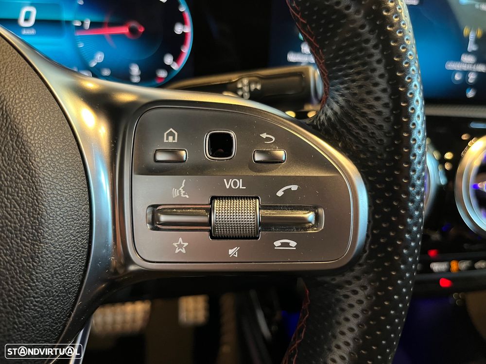 Mercedes-Benz CLA 200 d Shooting Brake 8G-DCT AMG Line - 14