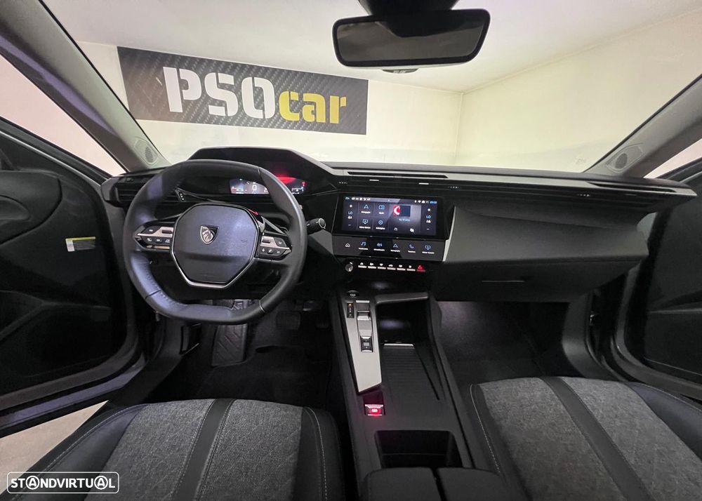 Peugeot 408 1.2 PureTech Allure EAT8 - 16