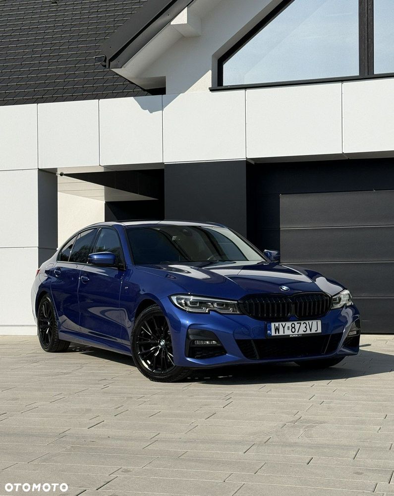 BMW Seria 3 320d xDrive M Sport sport - 7