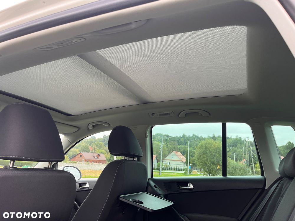 Volkswagen Tiguan 1.4 TSI Sport & Style - 11