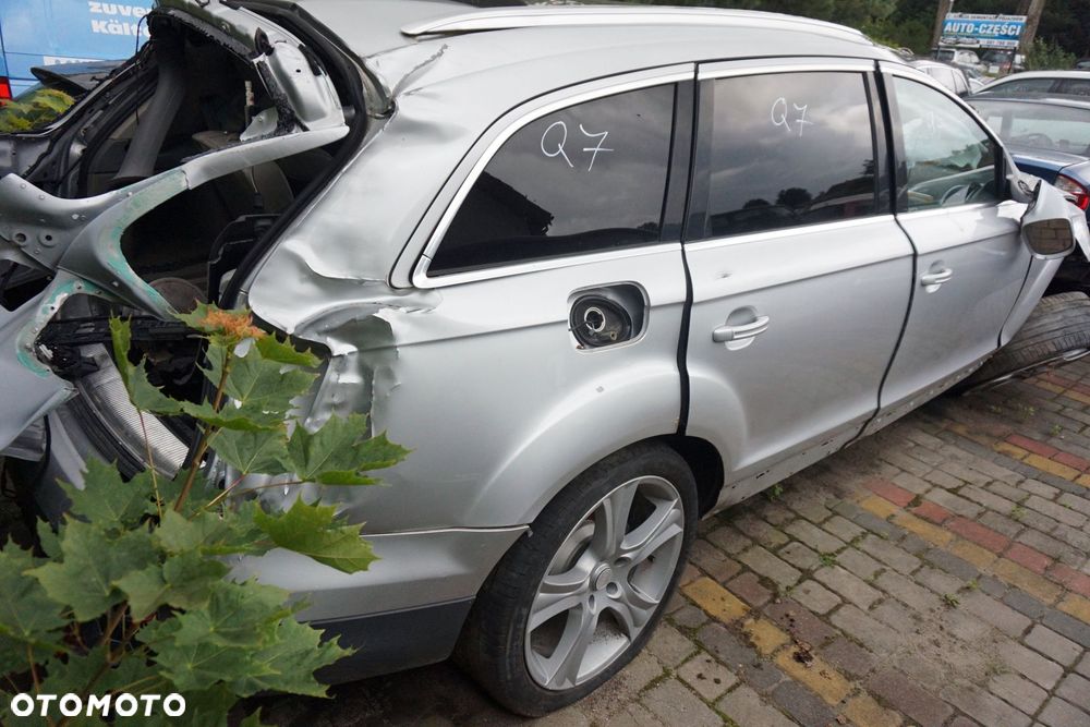 ROZRUSZNIK Q7 4L LIFT 3.6 FSI V6 012911023H AUDI 2009-2015 - 1