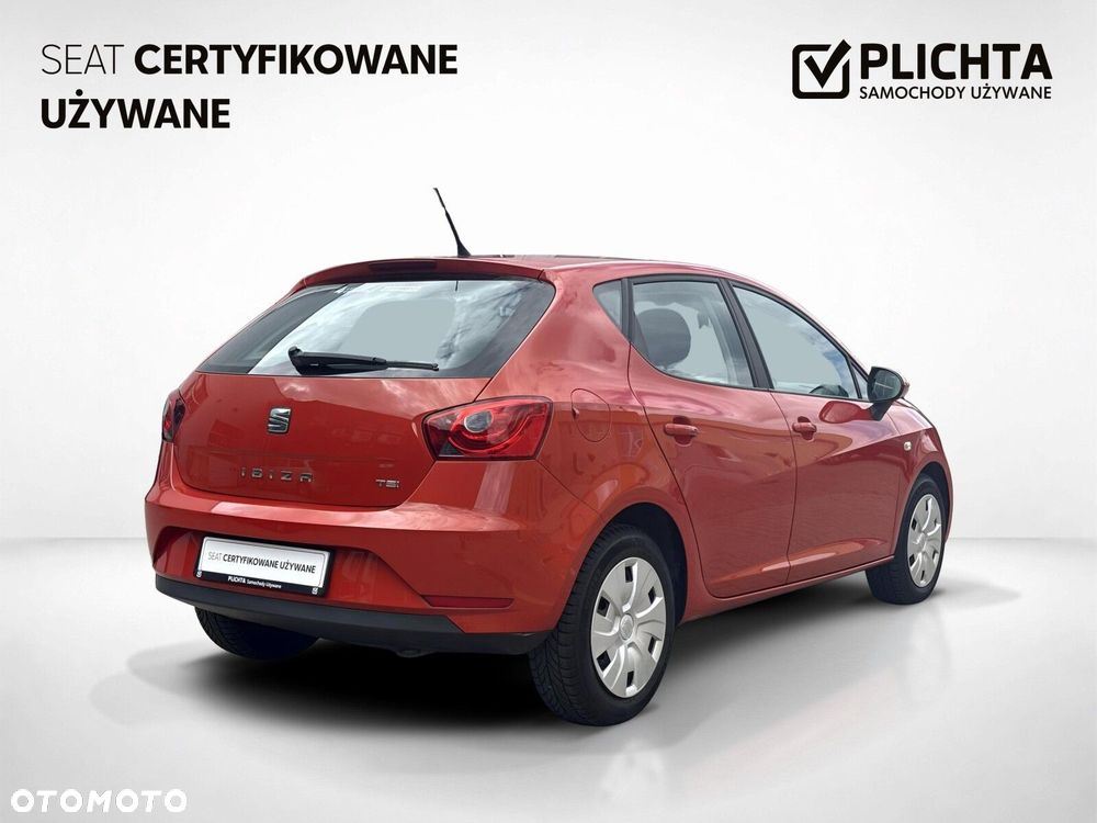 Seat Ibiza 1.2 TSI Style - 6