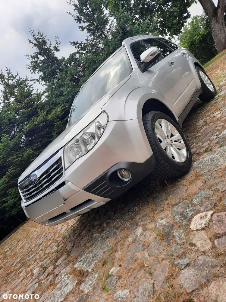 Subaru Forester 2.5X Automatik - 10