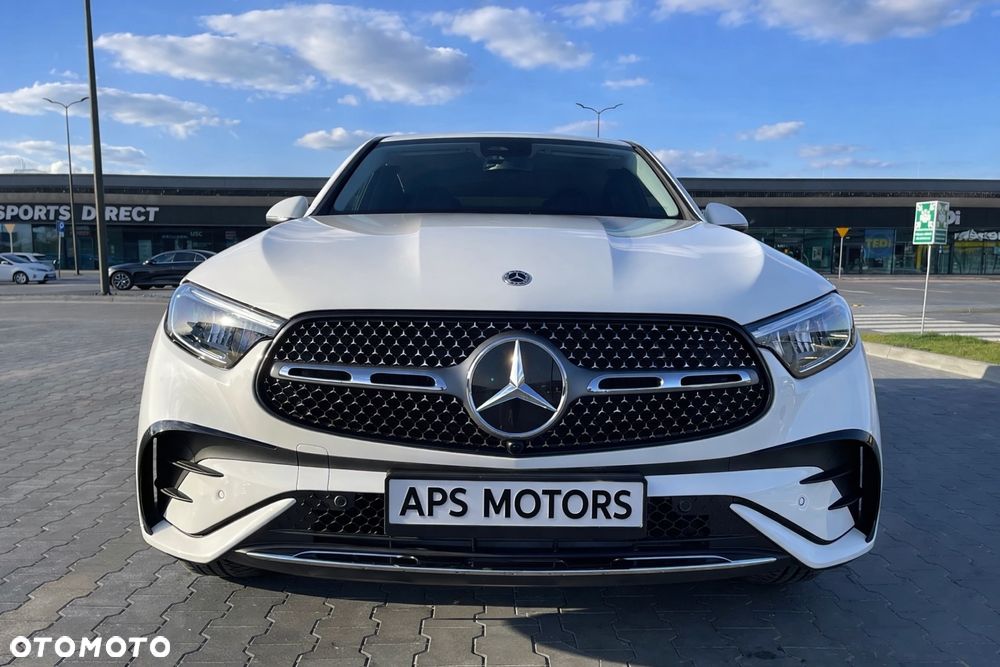 Mercedes-Benz GLC 220 d mHEV 4-Matic AMG Line - 7