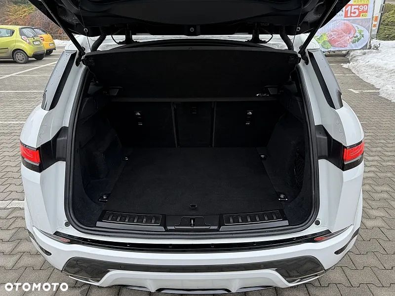 Land Rover Range Rover Evoque 2.0 D150 mHEV R-Dynamic S - 11