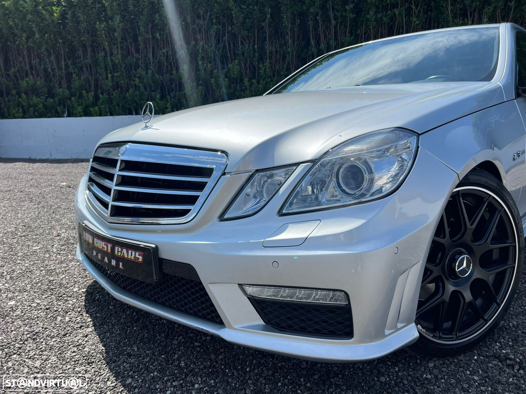 Mercedes-Benz E 350 CGI Avantgarde BlueEfficiency - 20