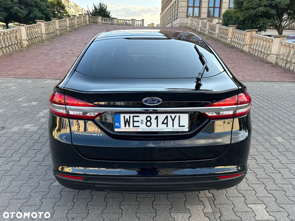 Ford Mondeo 2.0 EcoBlue Titanium - 4