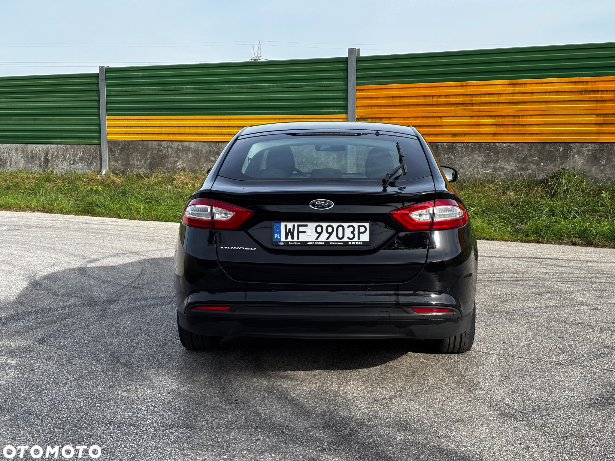 Ford Mondeo 1.5 EcoBoost Trend - 5