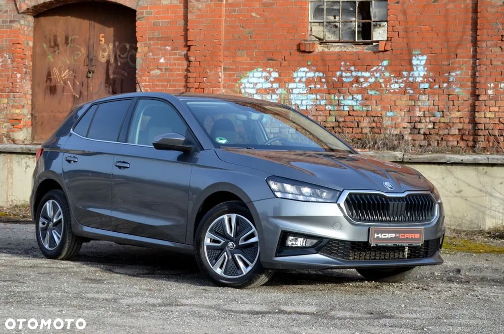 Skoda Fabia 1.5 TSI DSG Style - 12