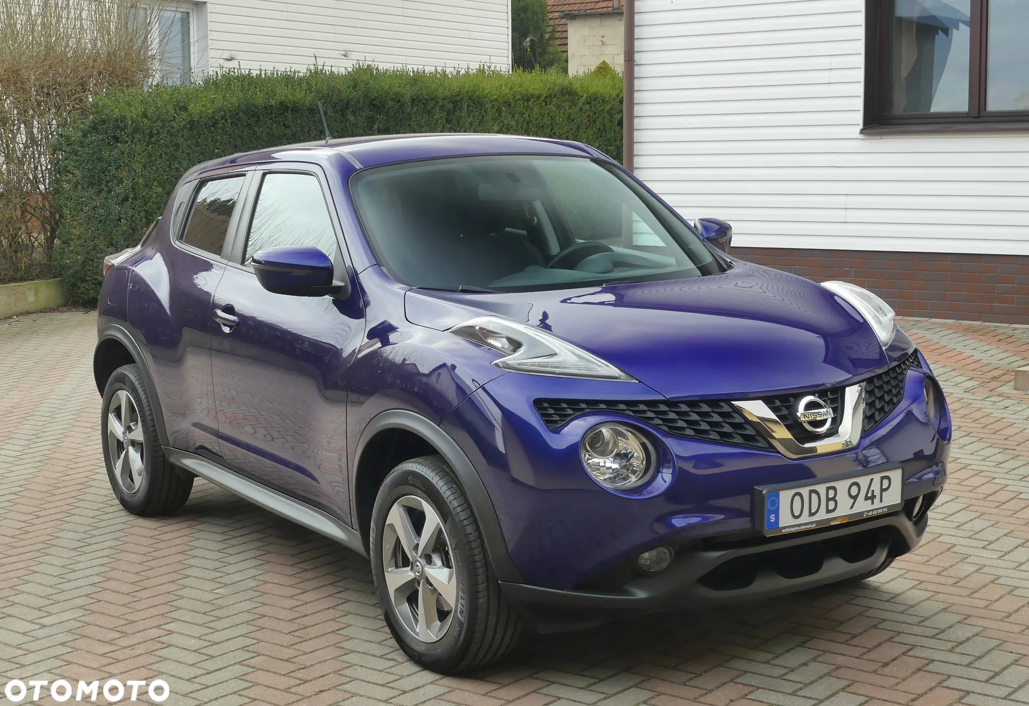 Nissan Juke 1.6 Tekna - 2