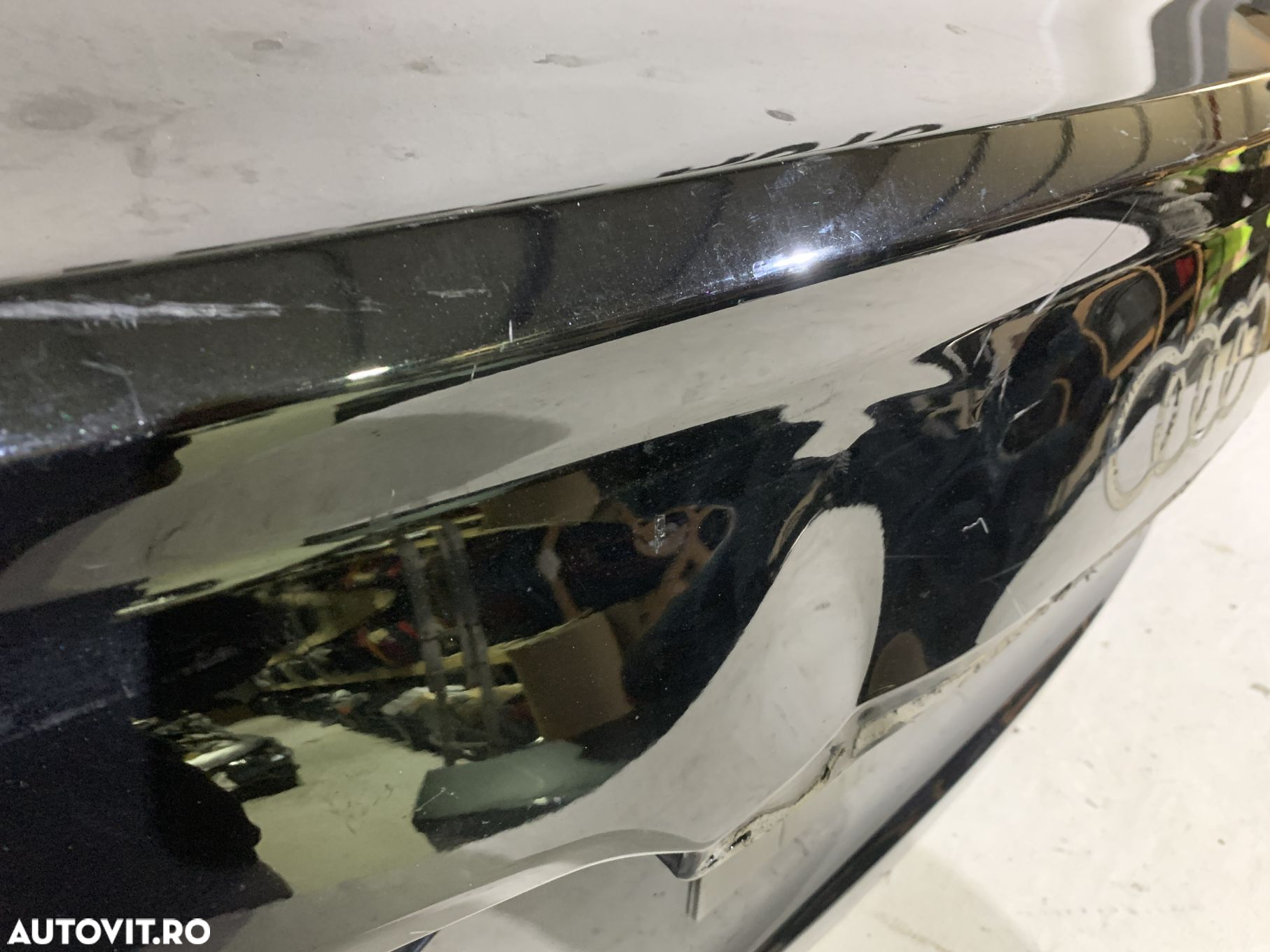 Capota portbagaj, Audi A6, C8, Berlina, Sedan, 2018, 2019, 2020, 2021, 2022, 2023. - 12